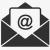 Logo adresse mail